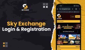 Sky Exchange Login Registration Guide Step by Step