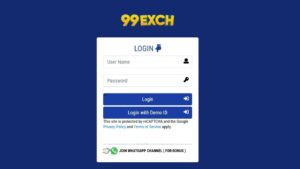 99exch.com Login