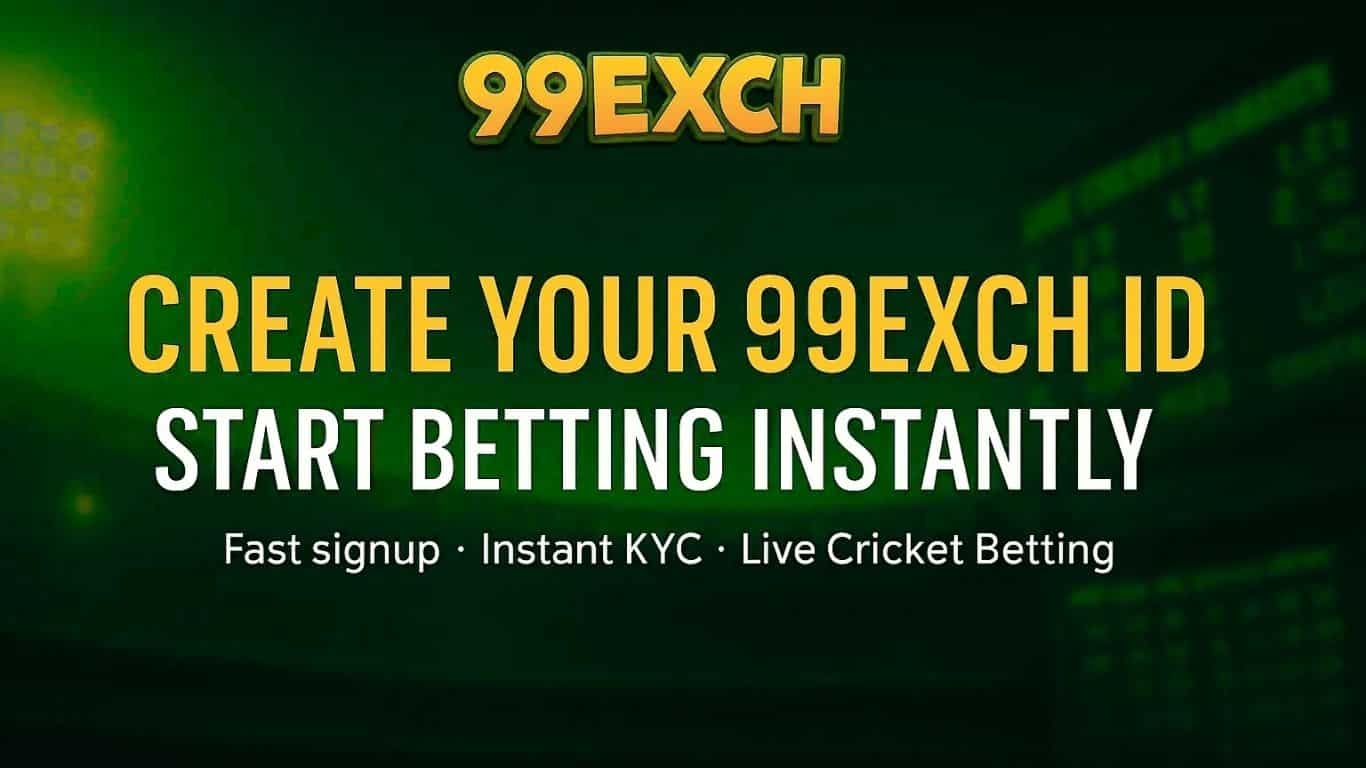 99exch New ID Provider