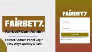 Fairbet7 com Admin