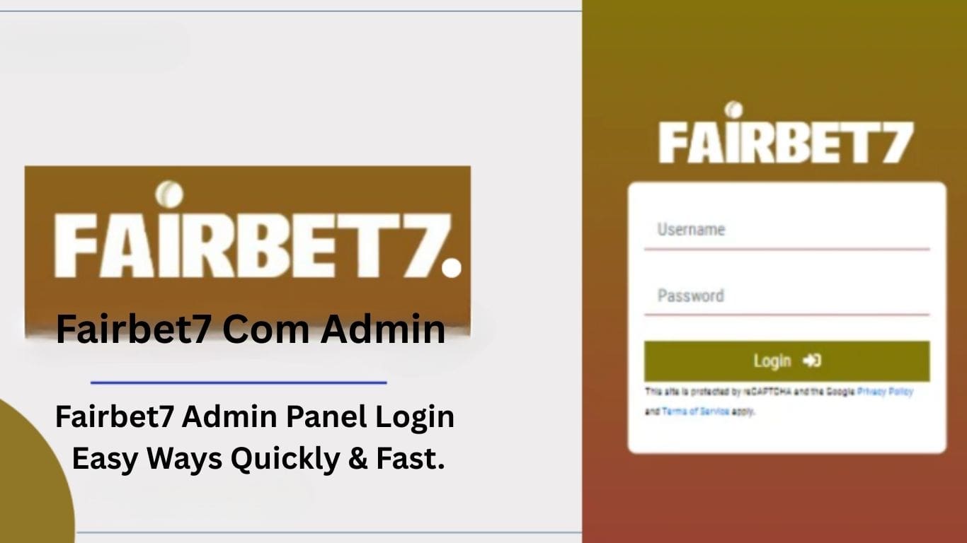 Fairbet7 com Admin