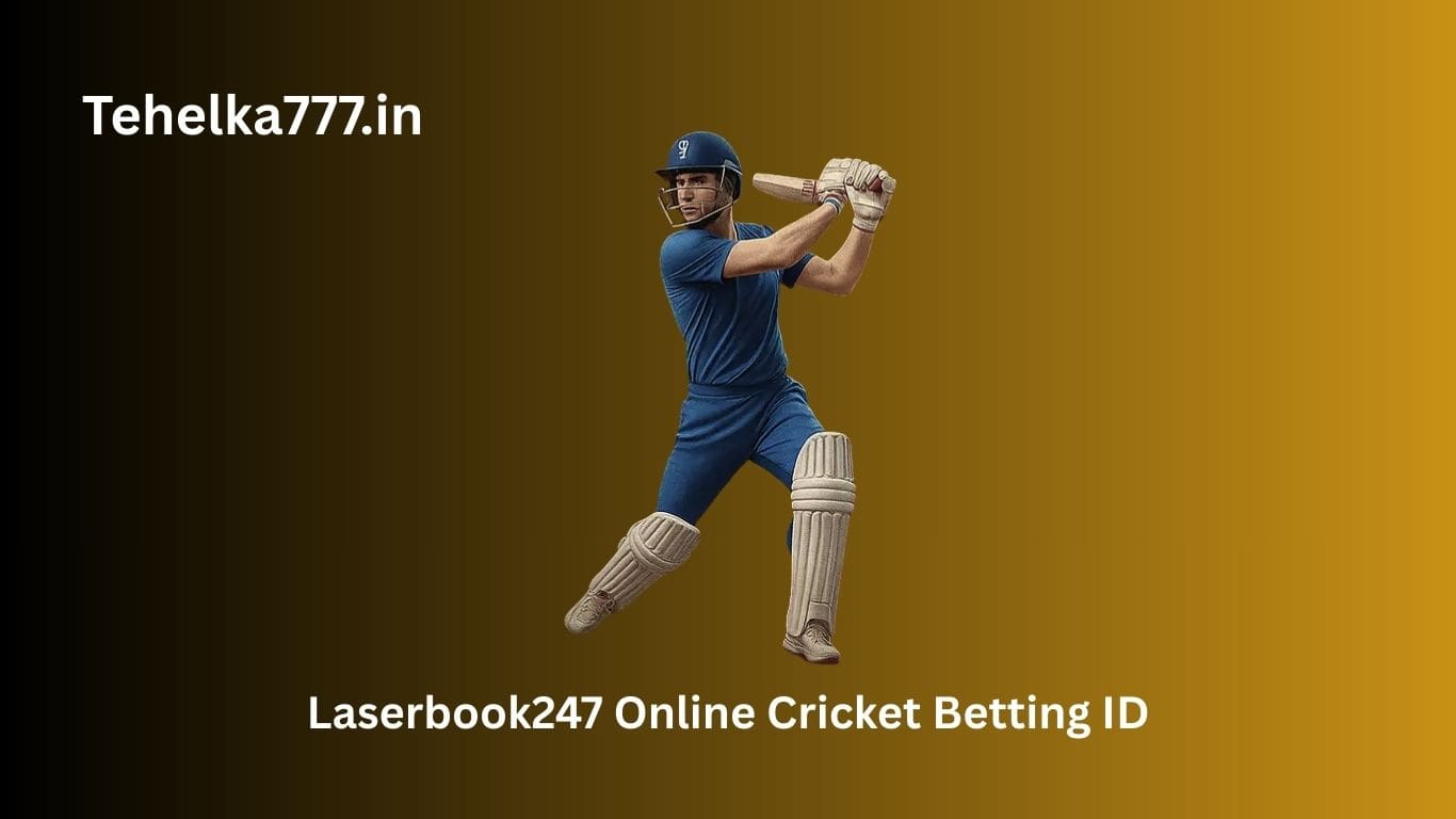 Laserbook247 Online Cricket Betting ID